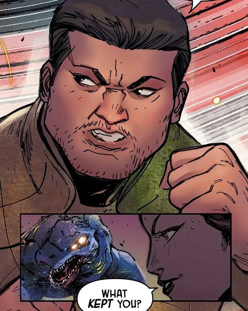Eternals: The 500 Year War Chapter 7 page 26 - 