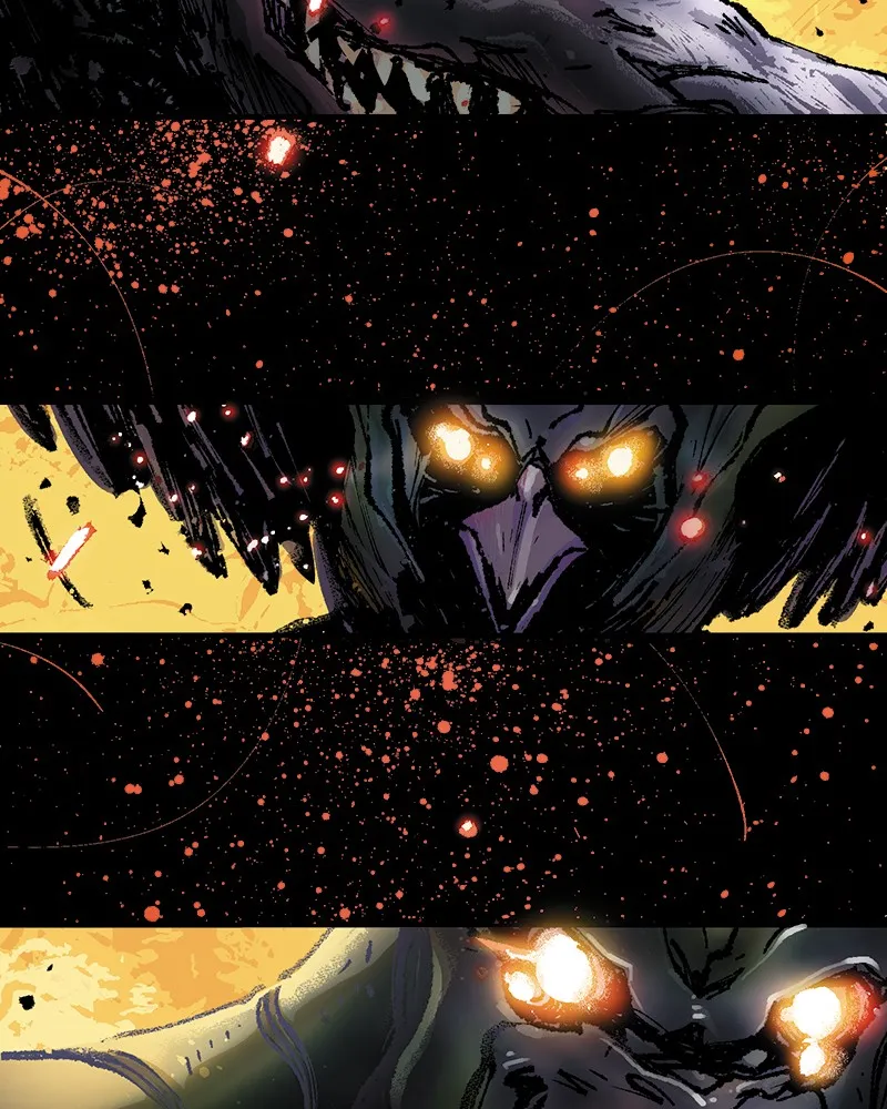 Eternals: The 500 Year War Chapter 7 page 4 - 