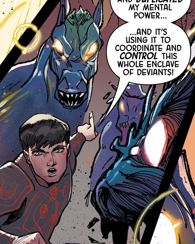 Eternals: The 500 Year War Chapter 7 page 31 - 
