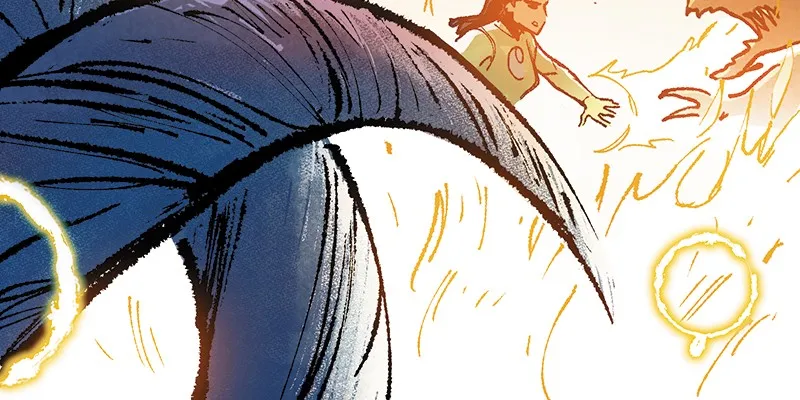 Eternals: The 500 Year War Chapter 7 page 34 - 