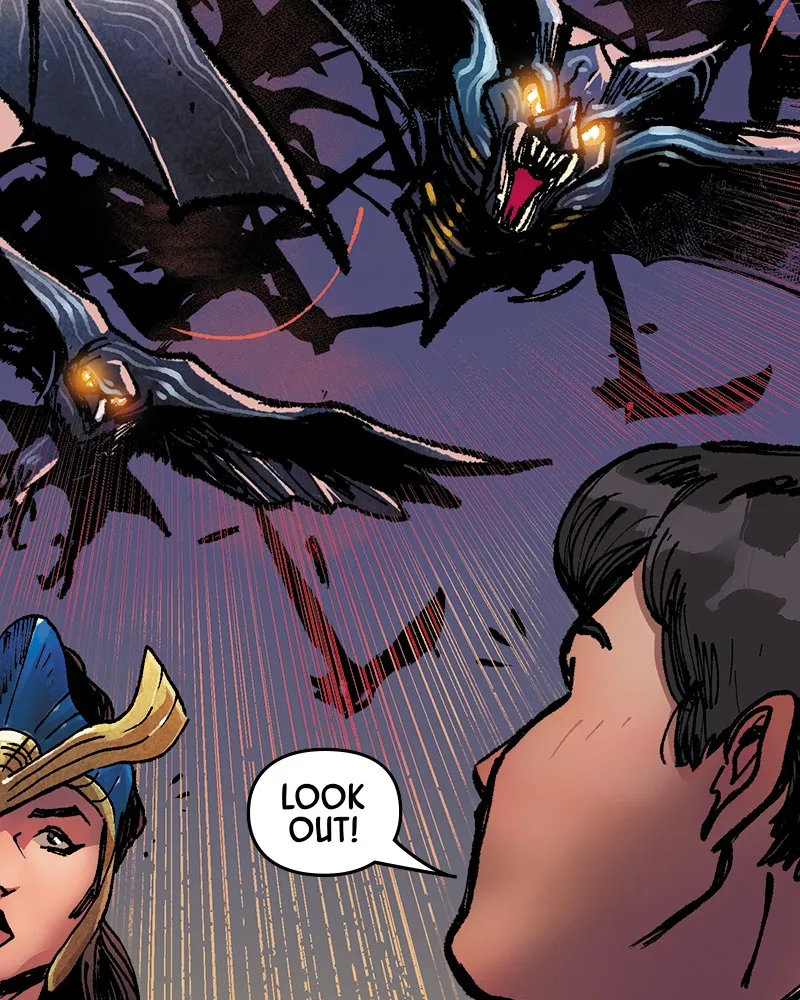 Eternals: The 500 Year War Chapter 7 page 36 - 