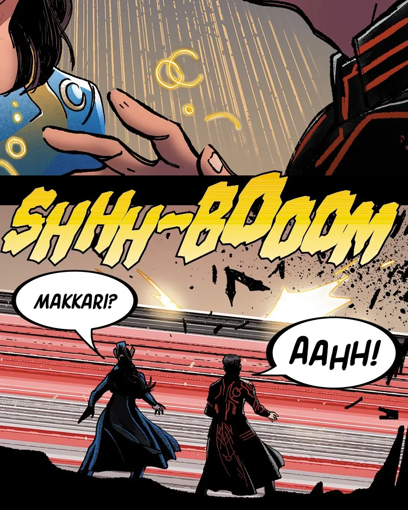 Eternals: The 500 Year War Chapter 7 page 37 - 