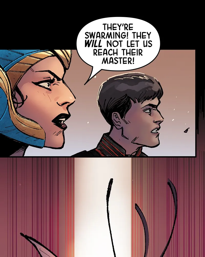 Eternals: The 500 Year War Chapter 7 page 38 - 