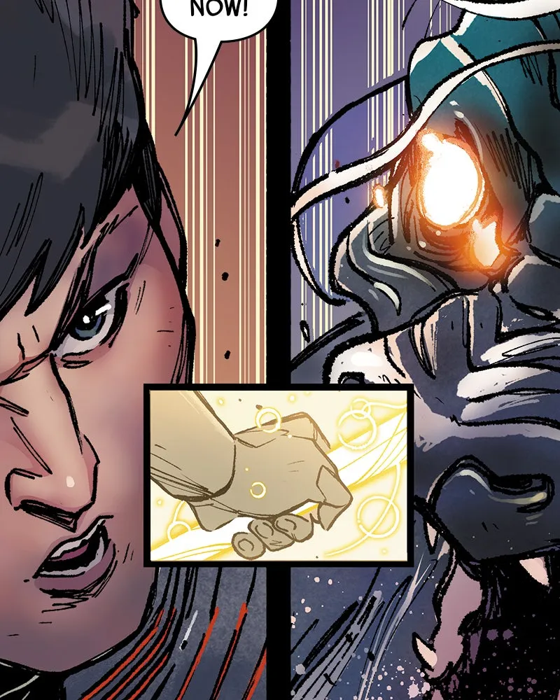 Eternals: The 500 Year War Chapter 7 page 43 - 