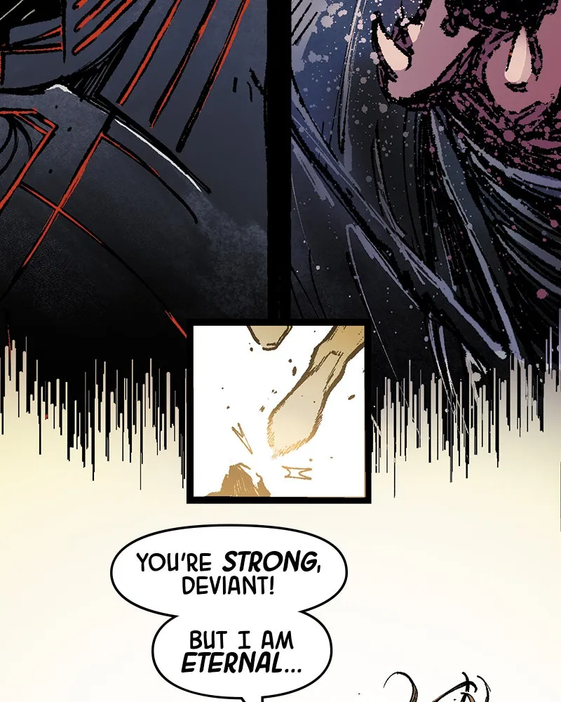 Eternals: The 500 Year War Chapter 7 page 44 - 