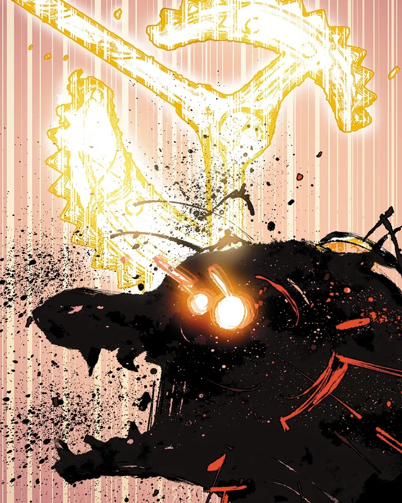Eternals: The 500 Year War Chapter 7 page 47 - 