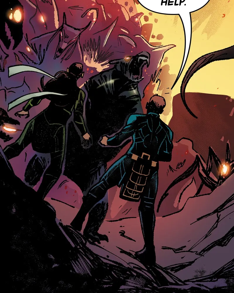 Eternals: The 500 Year War Chapter 7 page 6 - 
