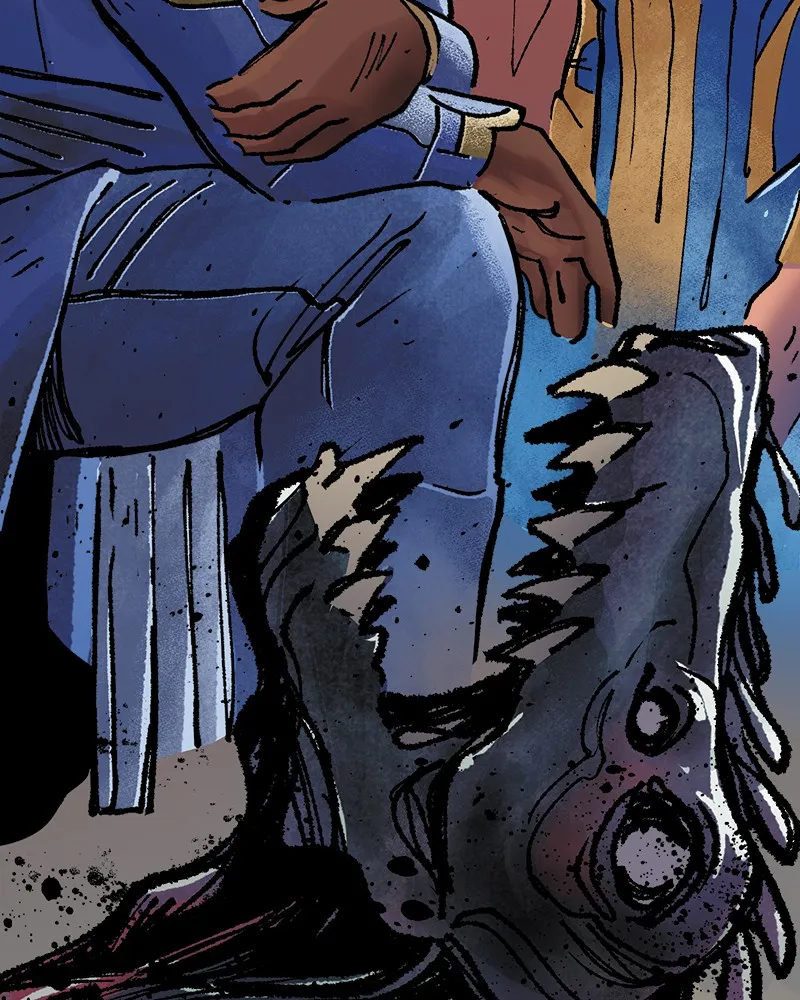 Eternals: The 500 Year War Chapter 7 page 53 - 