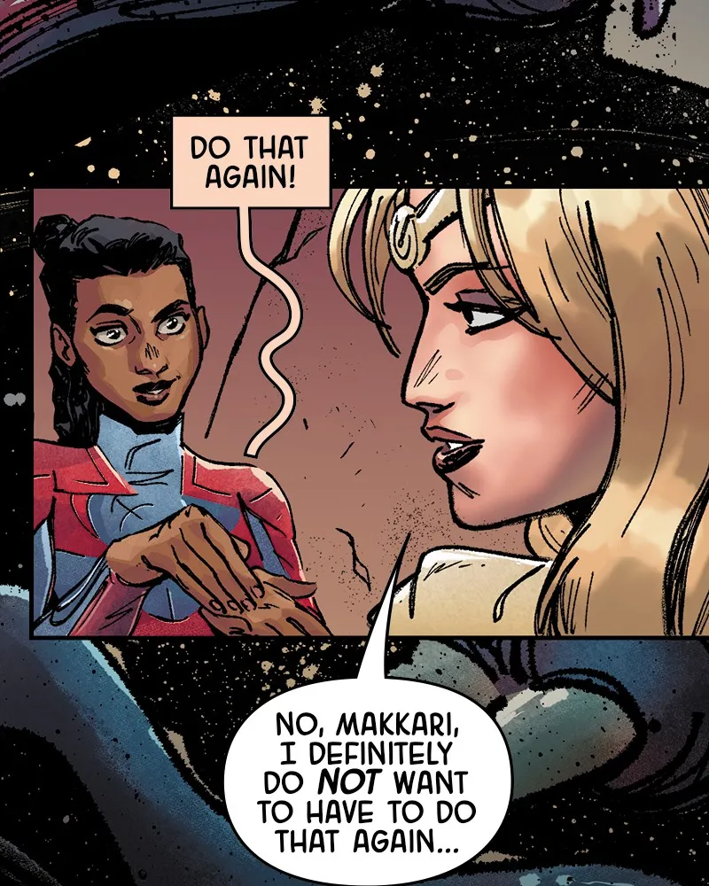 Eternals: The 500 Year War Chapter 7 page 54 - 