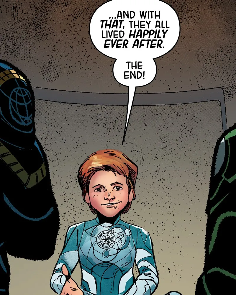 Eternals: The 500 Year War Chapter 7 page 57 - 