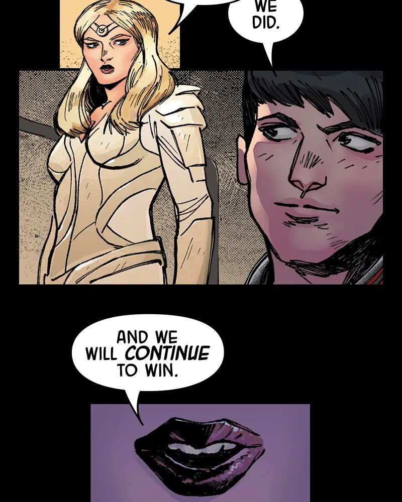 Eternals: The 500 Year War Chapter 7 page 61 - 