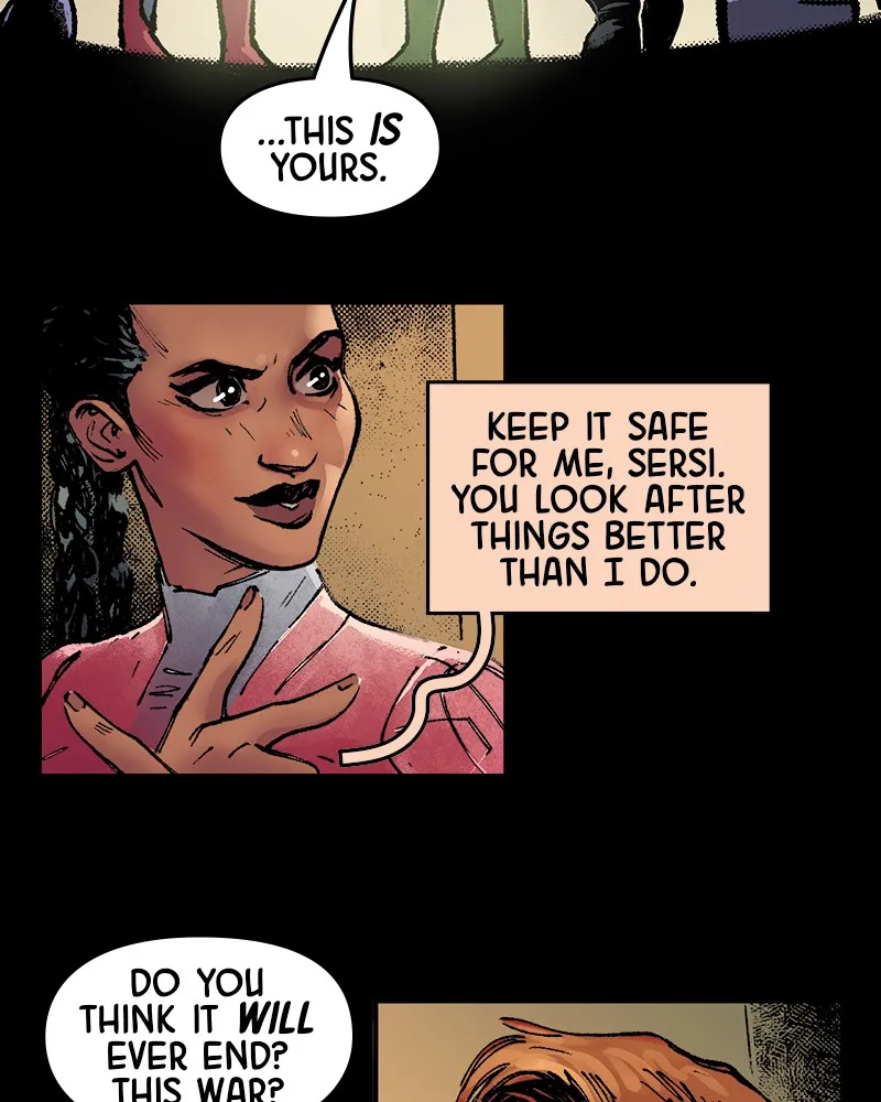 Eternals: The 500 Year War Chapter 7 page 66 - 