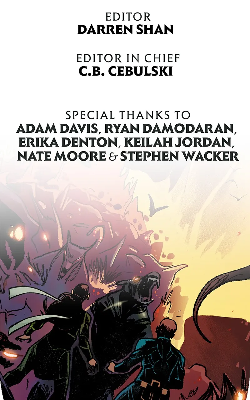Eternals: The 500 Year War Chapter 7 page 71 - 