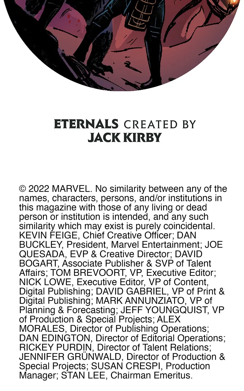 Eternals: The 500 Year War Chapter 7 page 72 - 