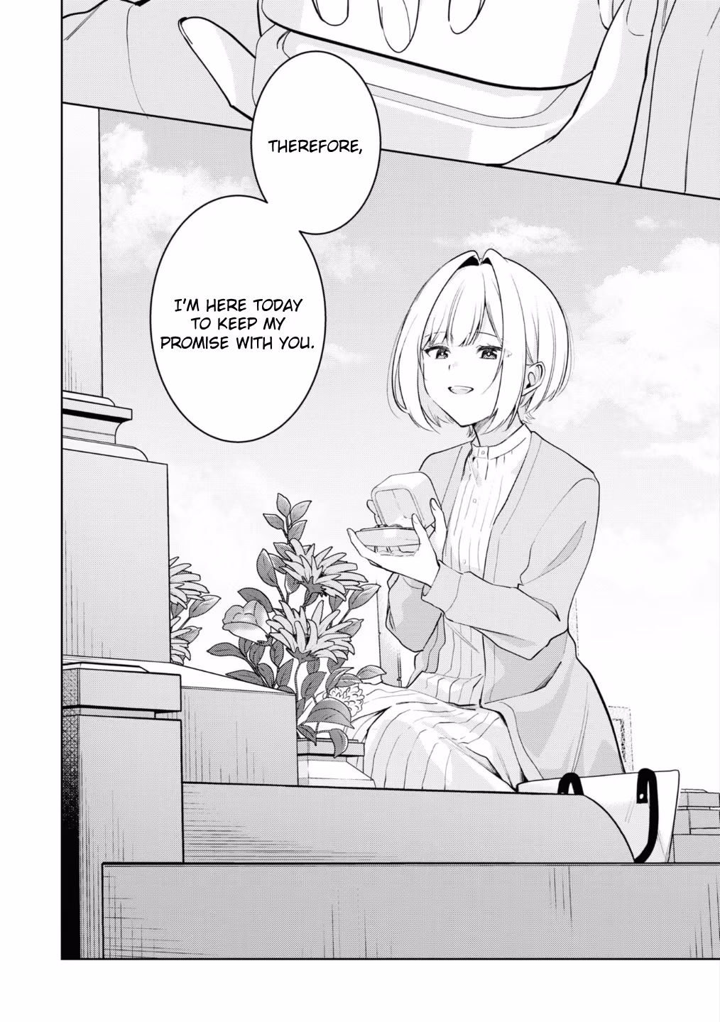 Eternity for You Chapter 0 page 11 - 