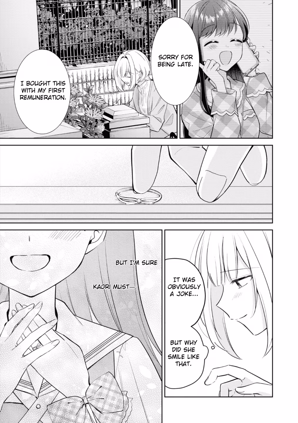 Eternity for You Chapter 0 page 12 - 
