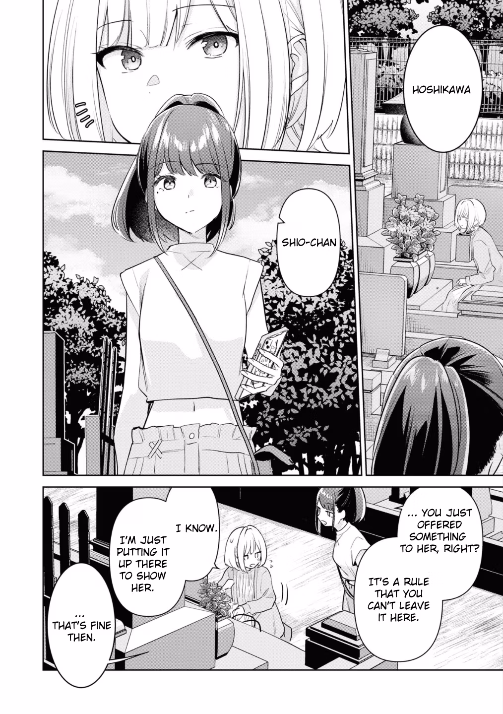 Eternity for You Chapter 0 page 13 - 