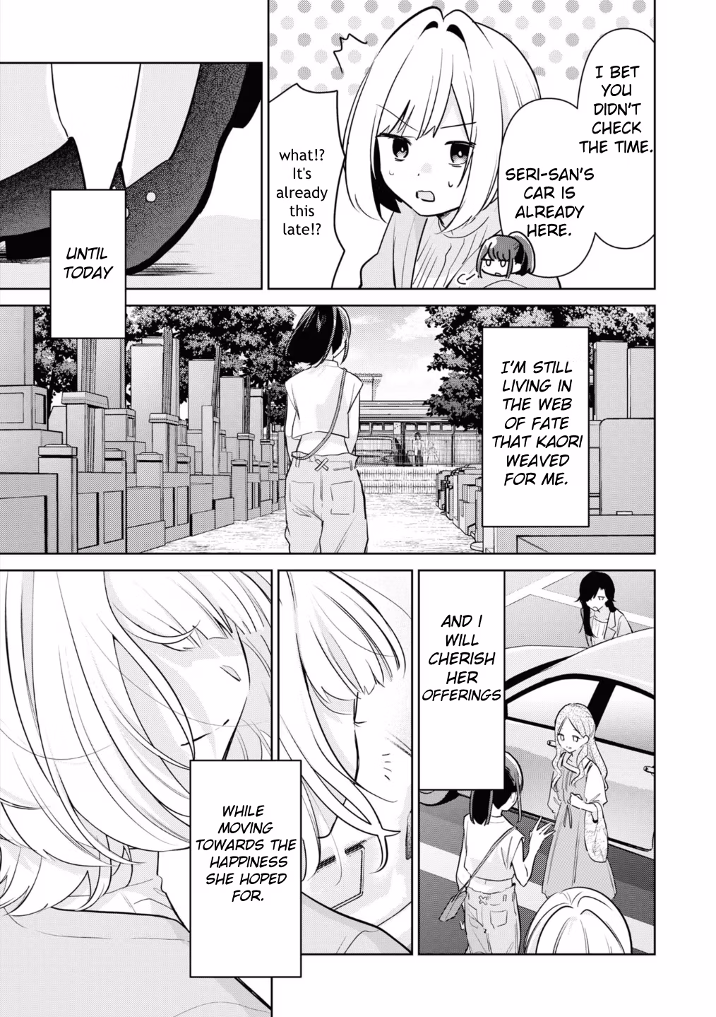 Eternity for You Chapter 0 page 14 - 