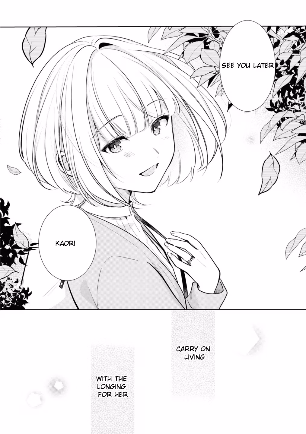 Eternity for You Chapter 0 page 15 - 