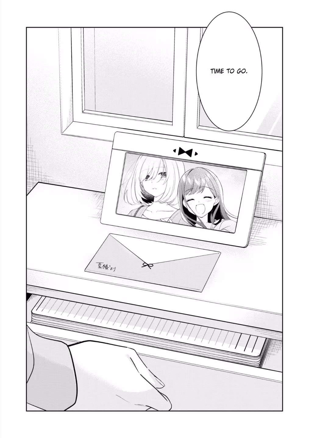 Eternity for You Chapter 0 page 4 - 