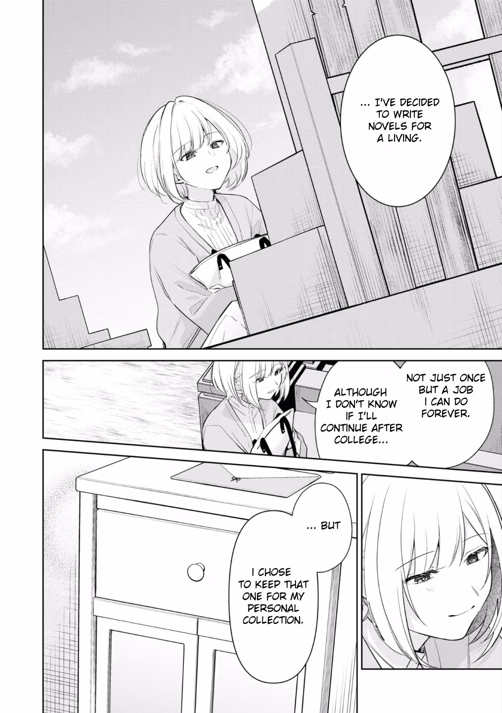 Eternity for You Chapter 0 page 7 - 