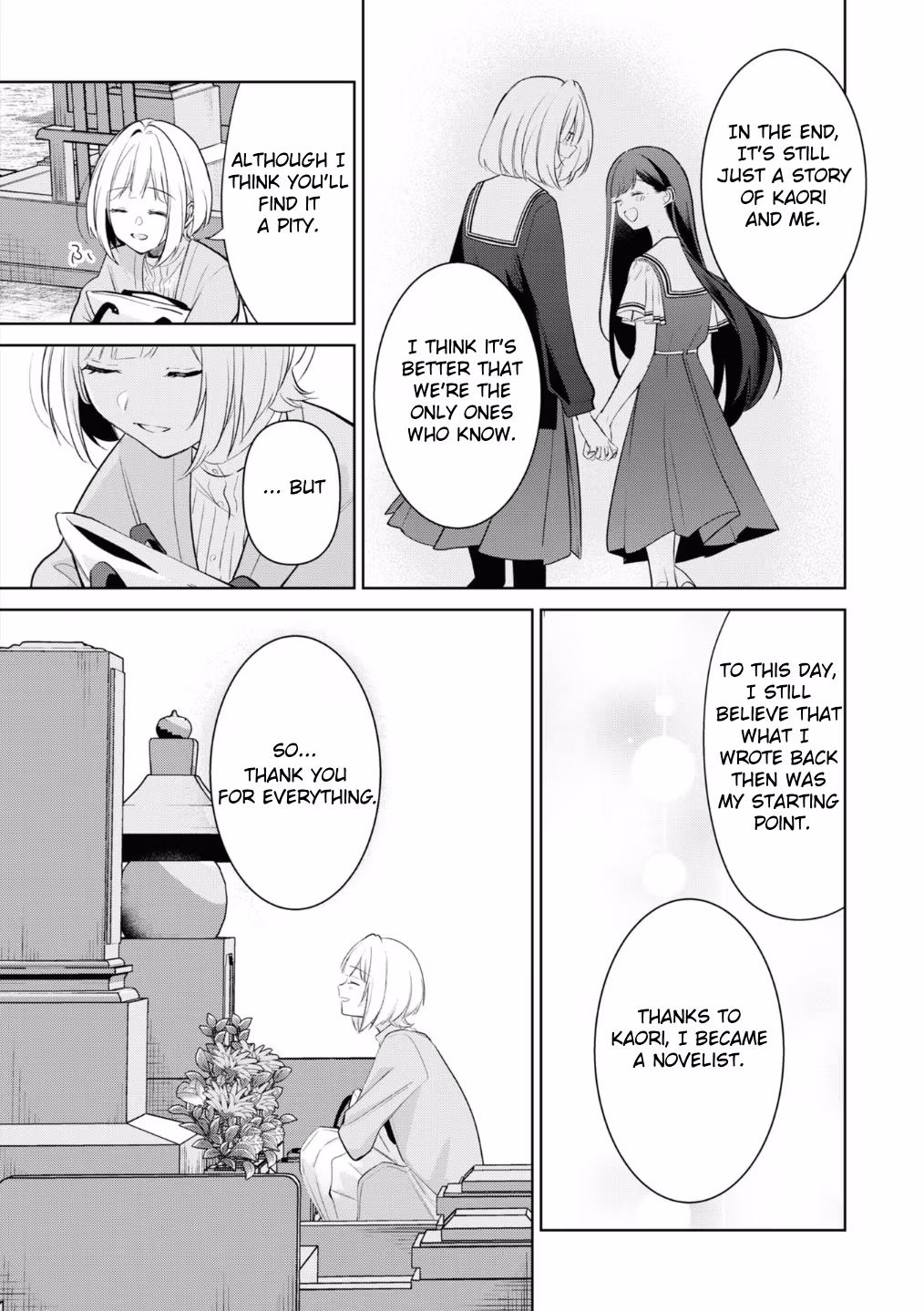Eternity for You Chapter 0 page 8 - 