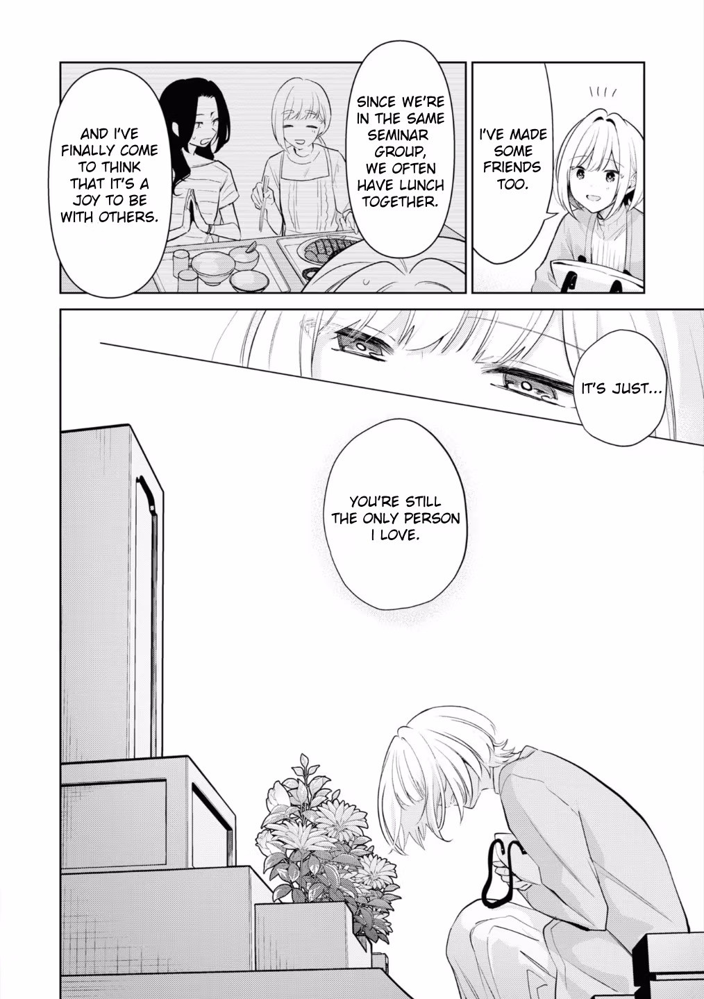 Eternity for You Chapter 0 page 9 - 