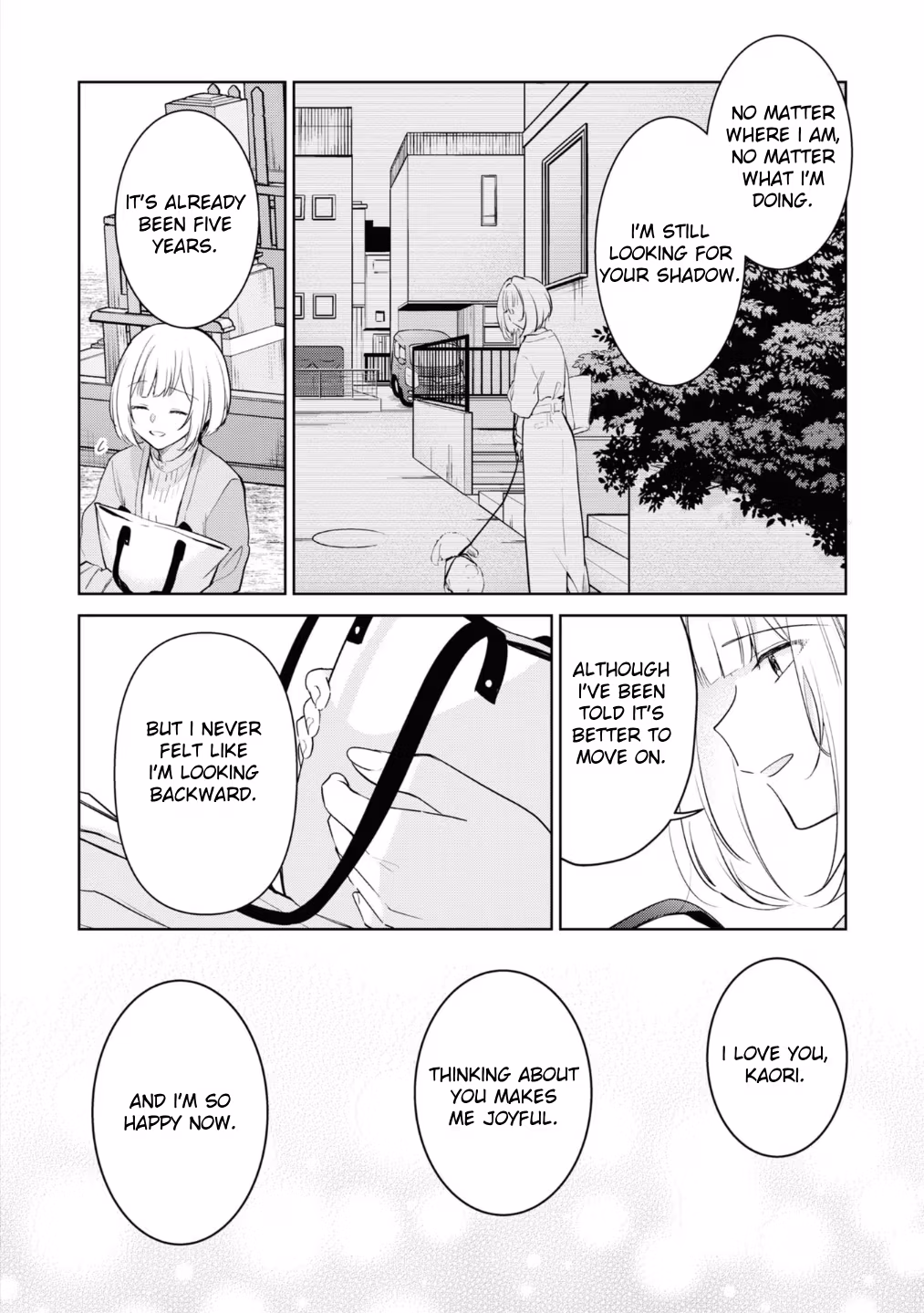 Eternity for You Chapter 0 page 10 - 