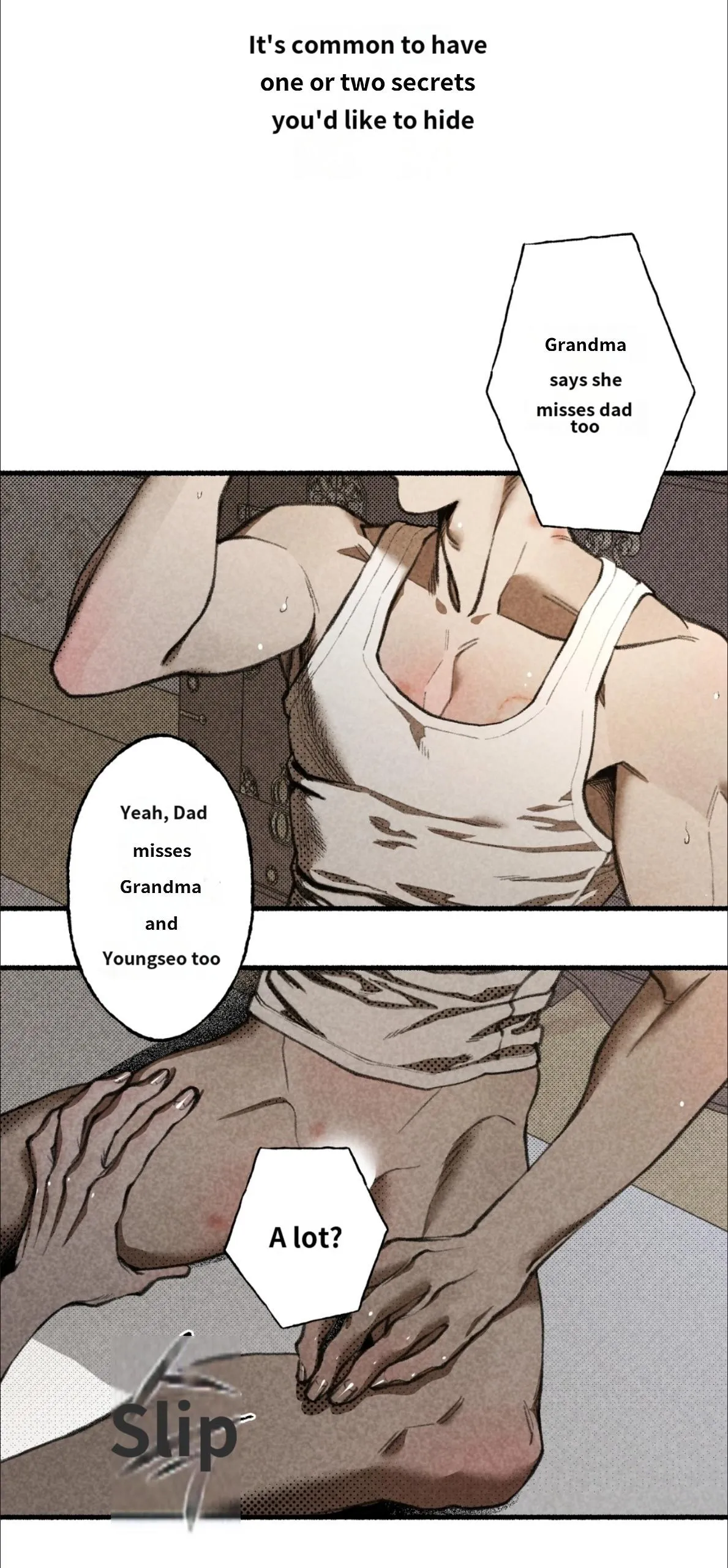 Euncheon Chapter 0 page 4 - 