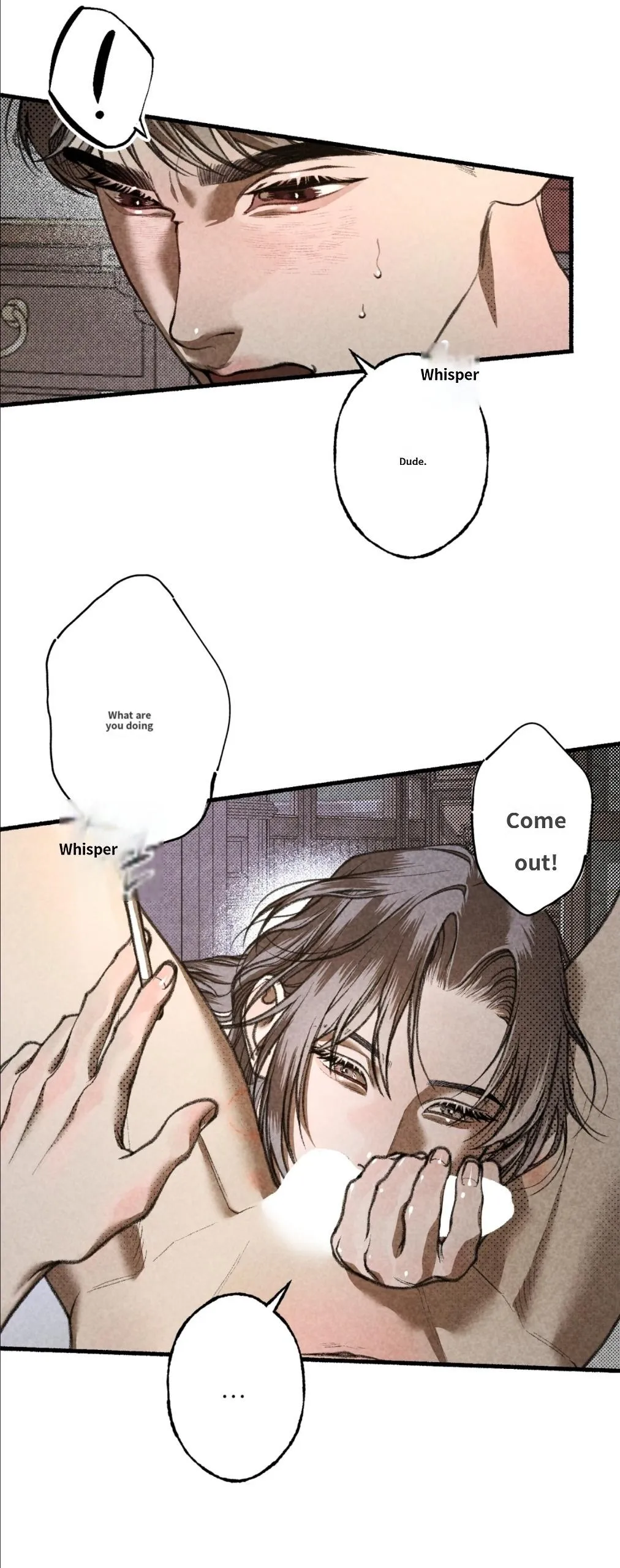 Euncheon Chapter 0 page 6 - 