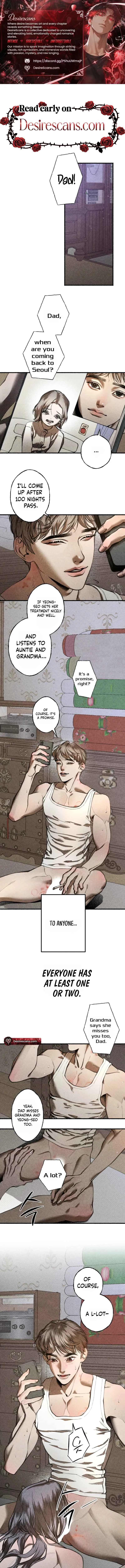 Euncheon Chapter 1 page 1 - 