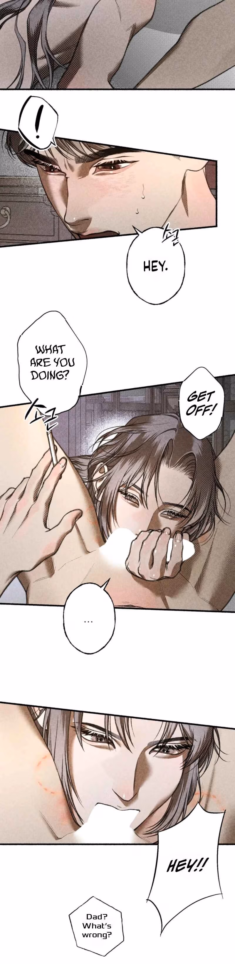 Euncheon Chapter 1 page 2 - 