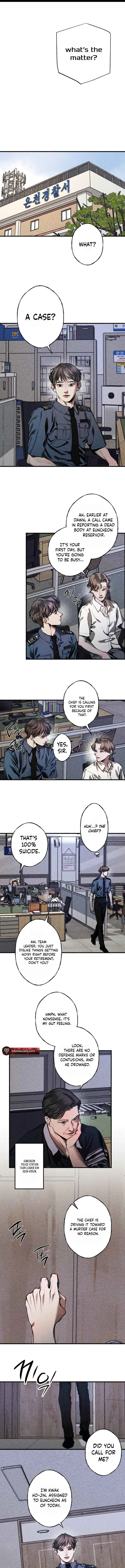 Euncheon Chapter 1 page 11 - 