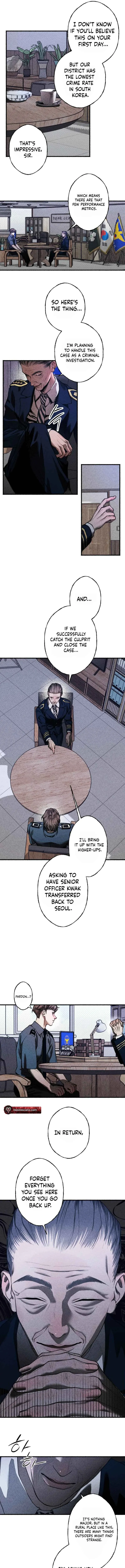 Euncheon Chapter 1 page 13 - 