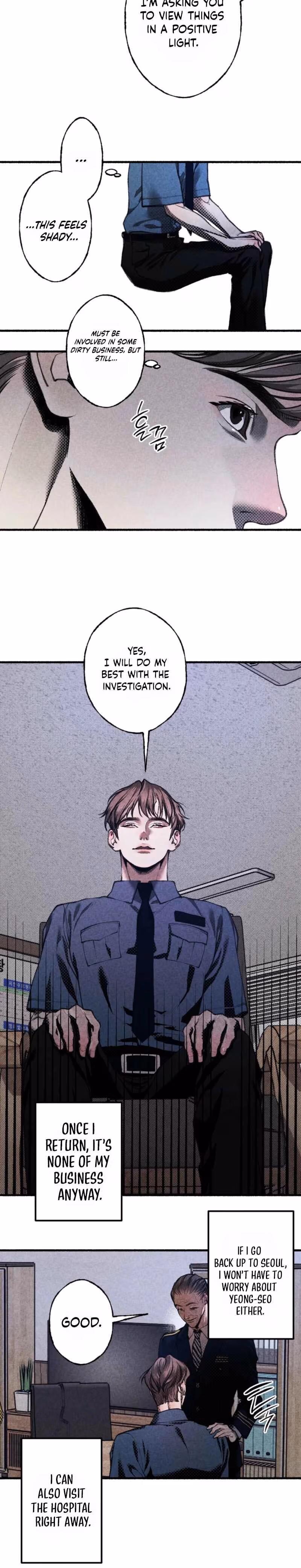 Euncheon Chapter 1 page 14 - 