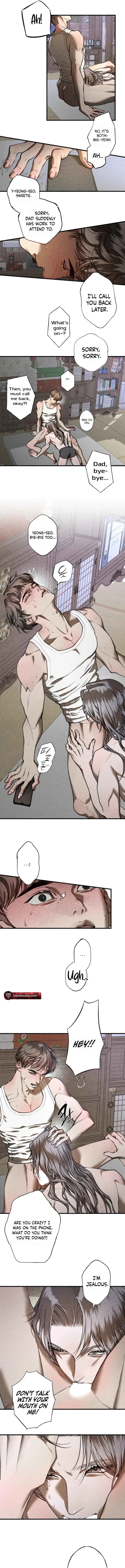 Euncheon Chapter 1 page 3 - 