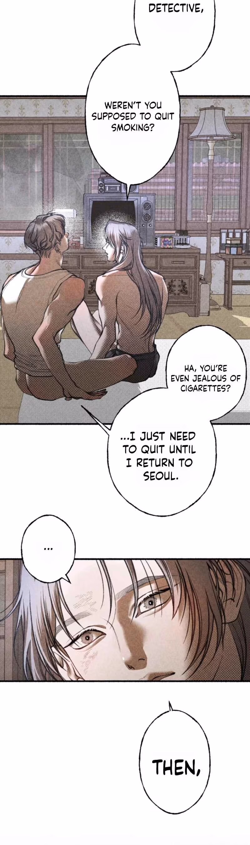 Euncheon Chapter 1 page 4 - 