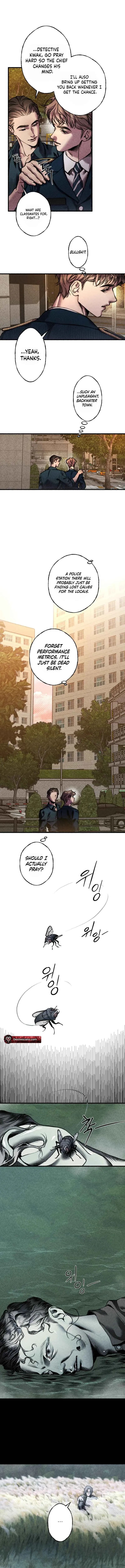 Euncheon Chapter 1 page 9 - 