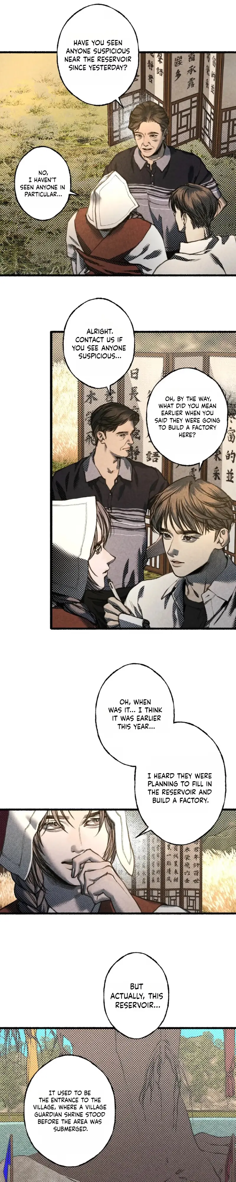 Euncheon Chapter 2 page 11 - 