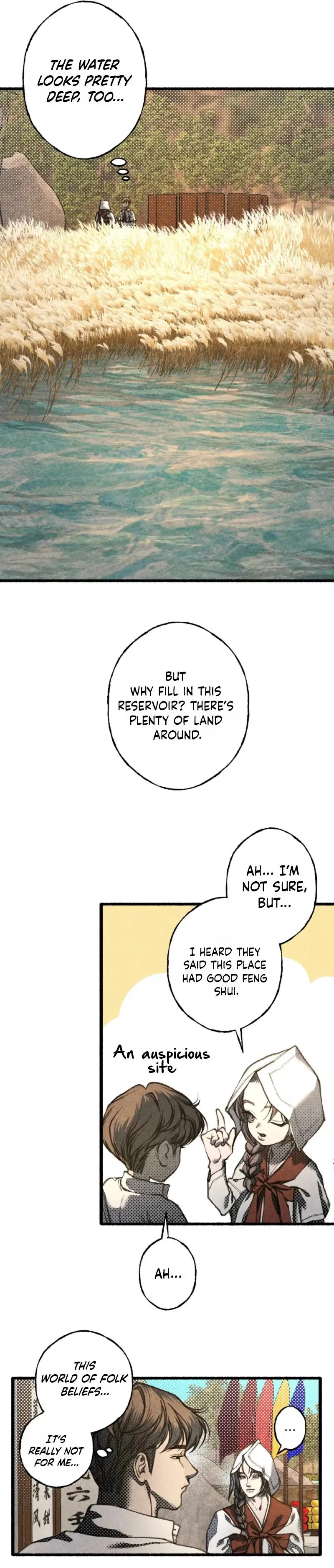 Euncheon Chapter 2 page 13 - 