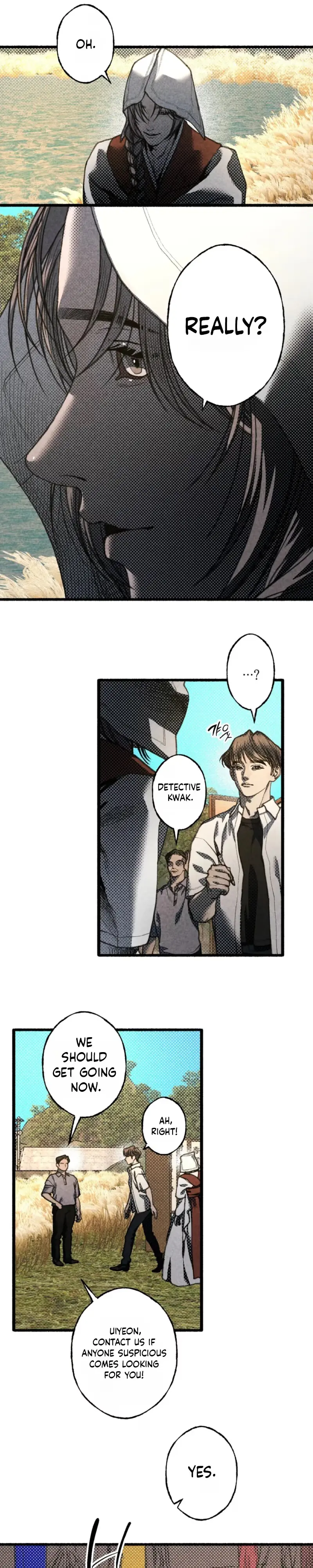 Euncheon Chapter 2 page 15 - 