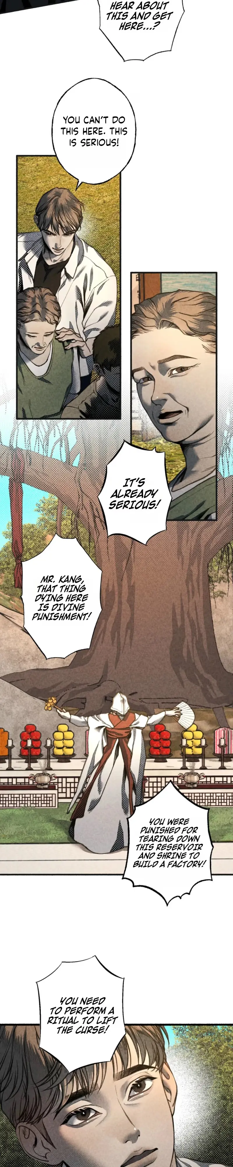 Euncheon Chapter 2 page 3 - 