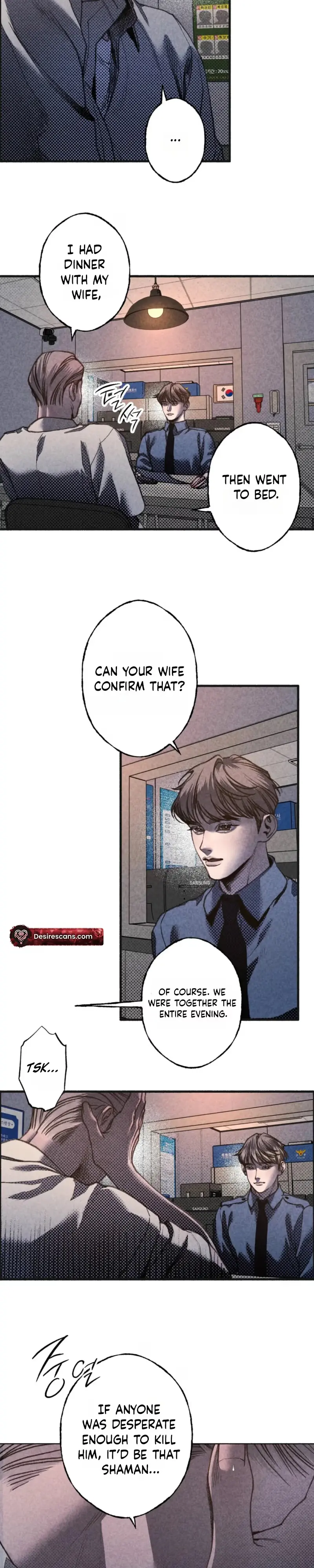 Euncheon Chapter 2 page 22 - 