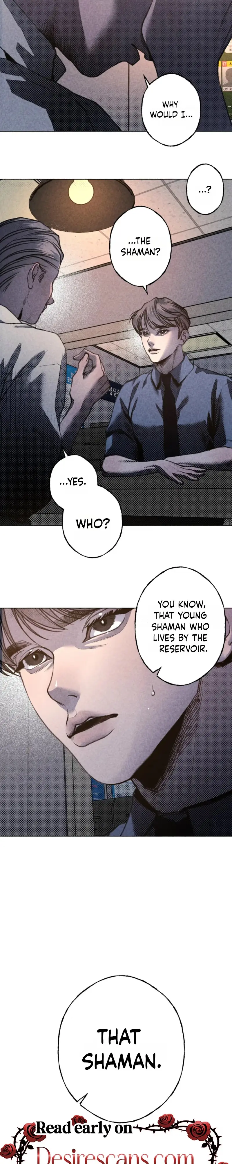 Euncheon Chapter 2 page 23 - 