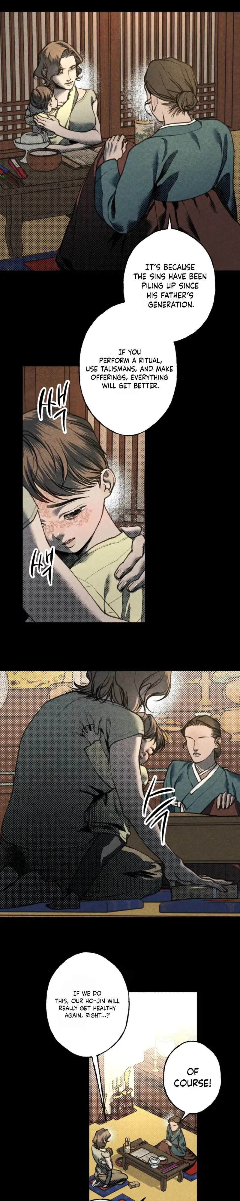 Euncheon Chapter 2 page 5 - 