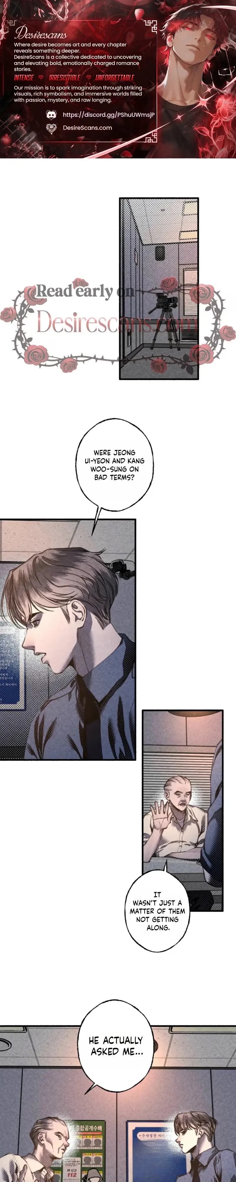 Euncheon Chapter 3 page 1 - 