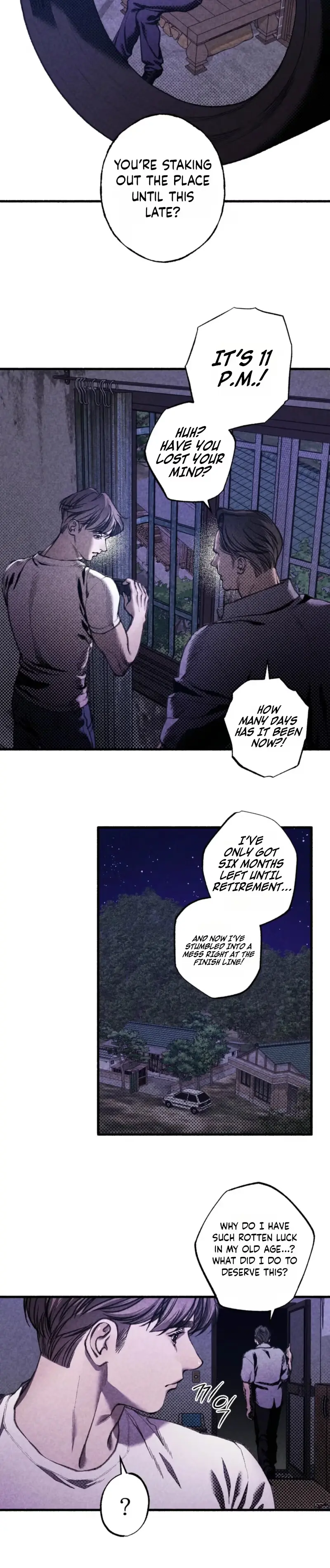 Euncheon Chapter 3 page 11 - 