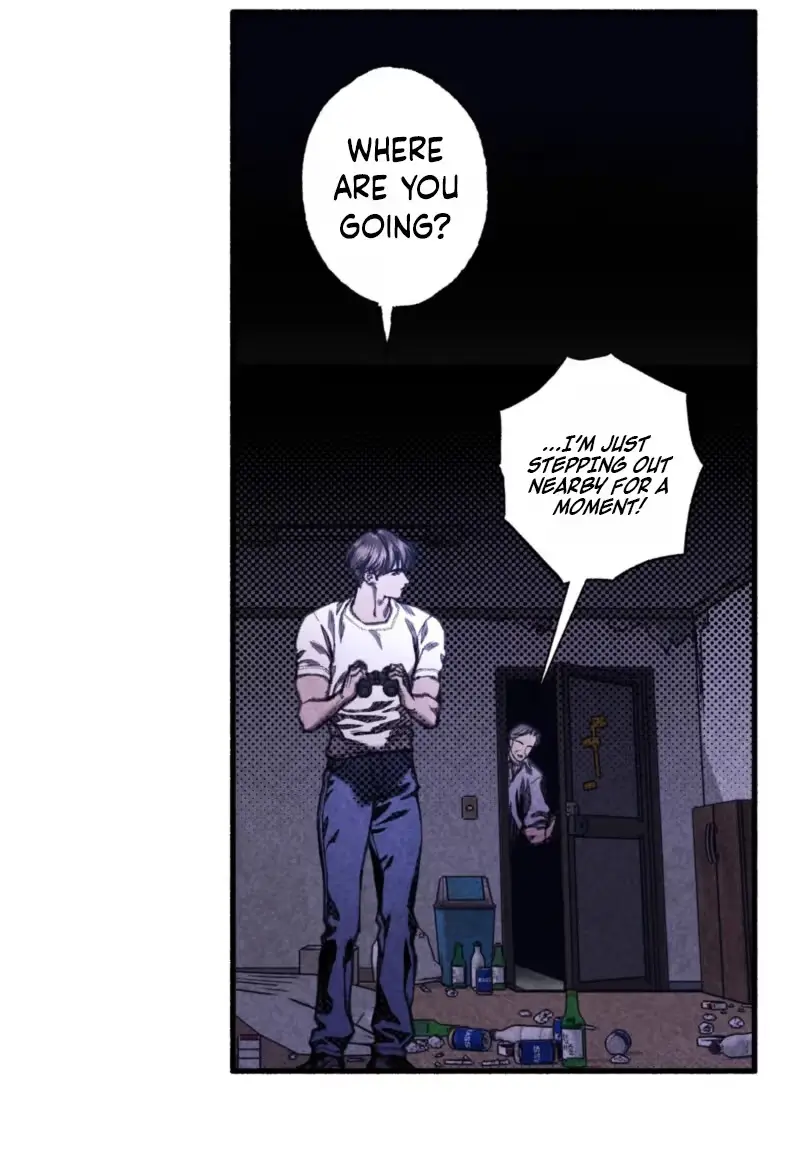 Euncheon Chapter 3 page 12 - 