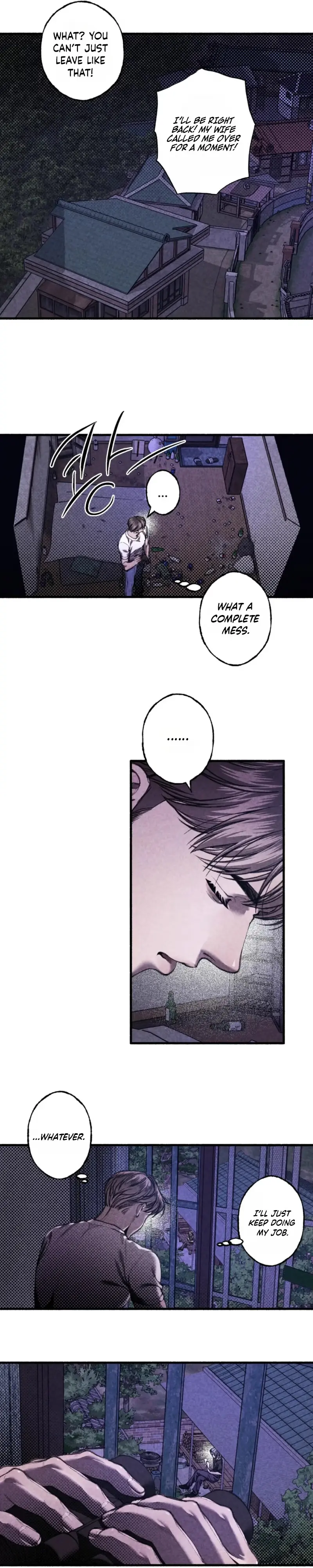 Euncheon Chapter 3 page 13 - 