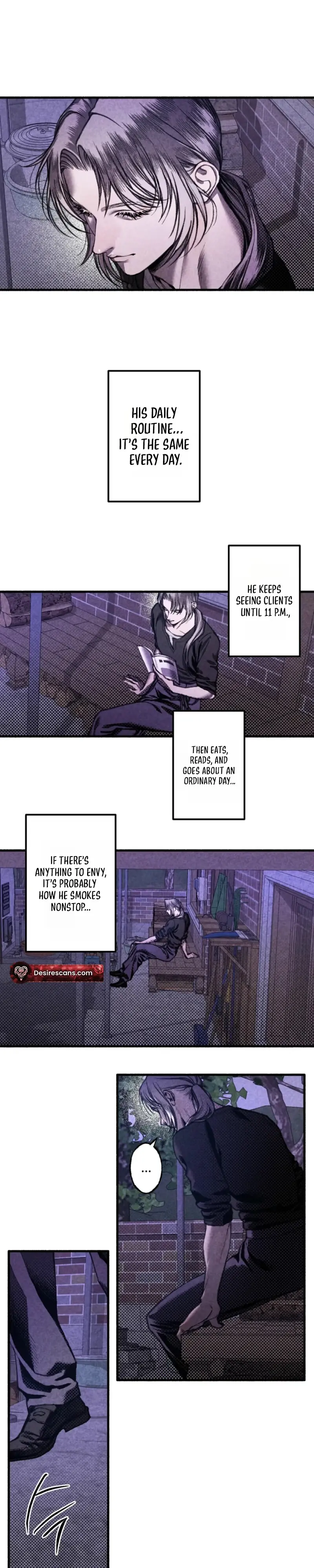Euncheon Chapter 3 page 14 - 